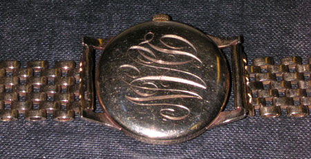 Hand Engraving in Mayfair, London