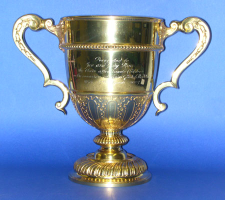 Hand Engraving in Mayfair, London