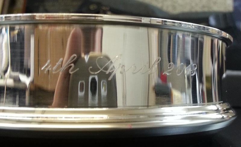 Machine Engravers in Mayfair, London